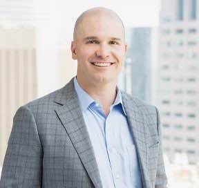 Portrait of Andrew Baumgartner, Founder