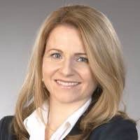 Portrait of Veronica Duller, Justice Department Manager
